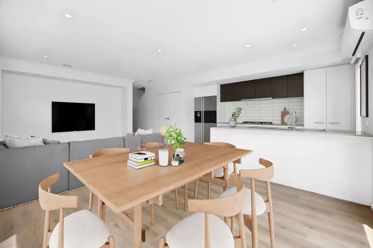 Second view of Homely house listing, 22 Mulberry Street, Armstrong Creek VIC 3217