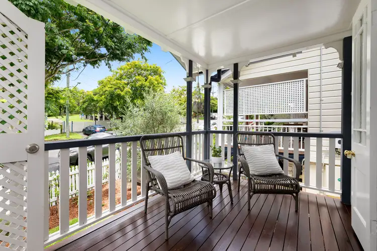Second view of Homely house listing, 50 Park Street, Kelvin Grove QLD 4059