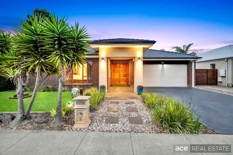 Second view of Homely house listing, 8 Island Way, Point Cook VIC 3030
