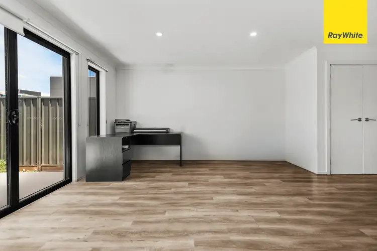 Fifth view of Homely townhouse listing, 8 Odsal Walk, Strathtulloh VIC 3338