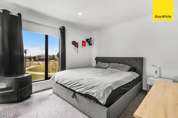 Sixth view of Homely townhouse listing, 8 Odsal Walk, Strathtulloh VIC 3338