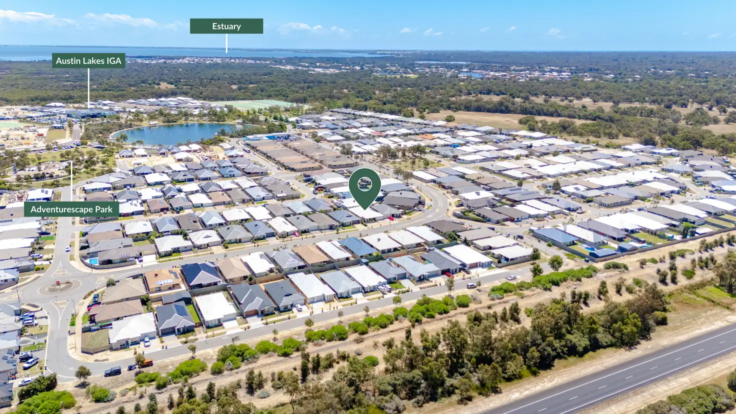 Main view of Homely house listing, 78 Weewar Circuit, South Yunderup WA 6208