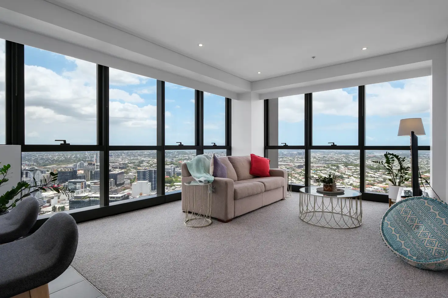 Main view of Homely apartment listing, 4404/501 Adelaide Street, Brisbane City QLD 4000