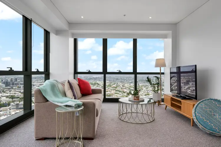 Second view of Homely apartment listing, 4404/501 Adelaide Street, Brisbane City QLD 4000