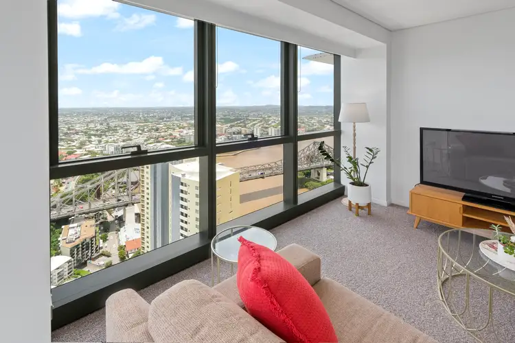 Fourth view of Homely apartment listing, 4404/501 Adelaide Street, Brisbane City QLD 4000
