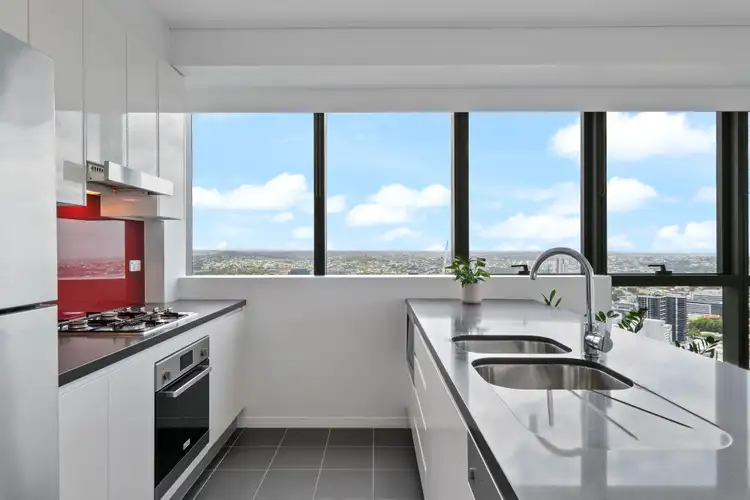 Sixth view of Homely apartment listing, 4404/501 Adelaide Street, Brisbane City QLD 4000