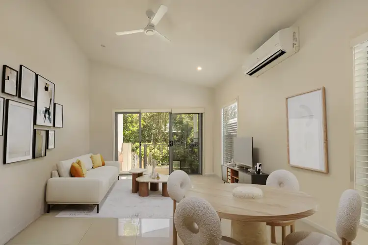 Second view of Homely unit listing, 6/42 Latimer Street, Holland Park QLD 4121