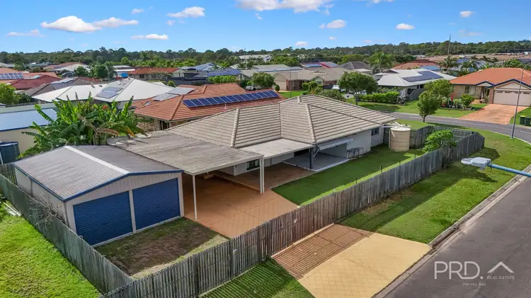 9 Cromdale Circuit, Kawungan QLD 4655