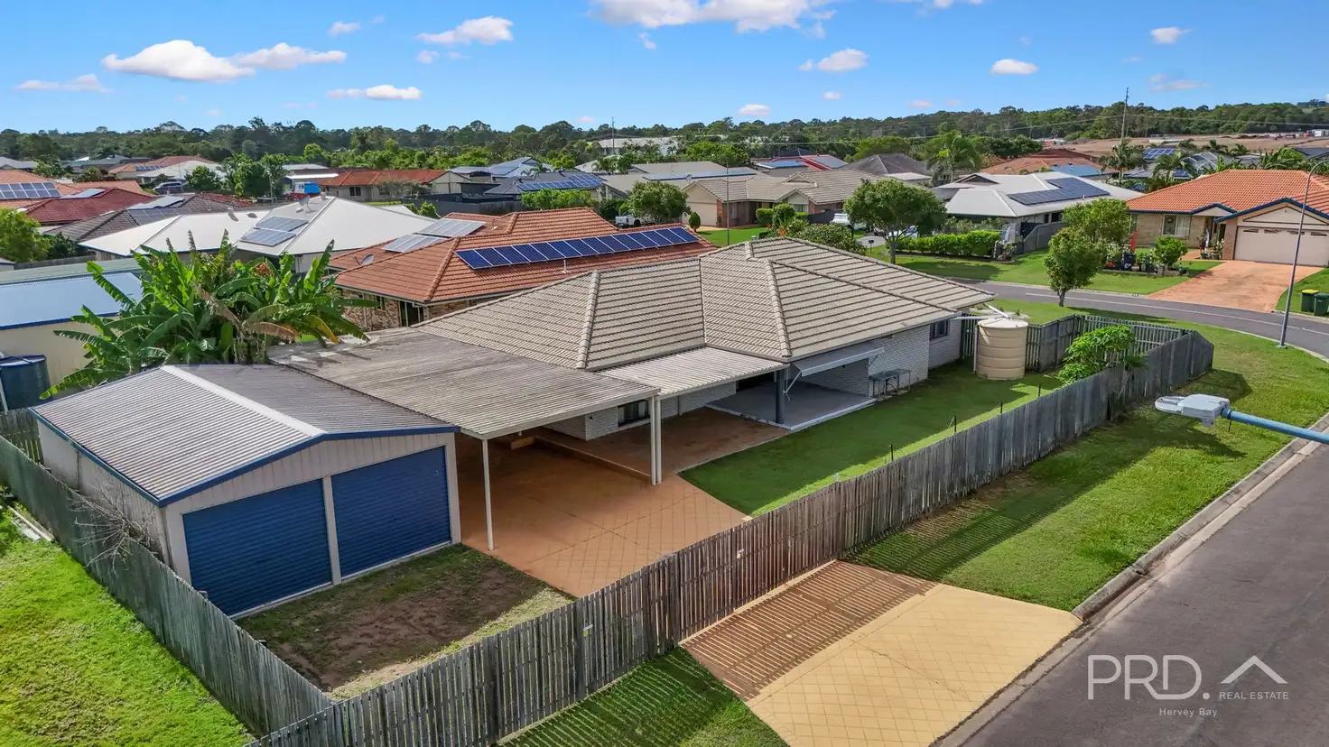 Main view of Homely house listing, 9 Cromdale Circuit, Kawungan QLD 4655
