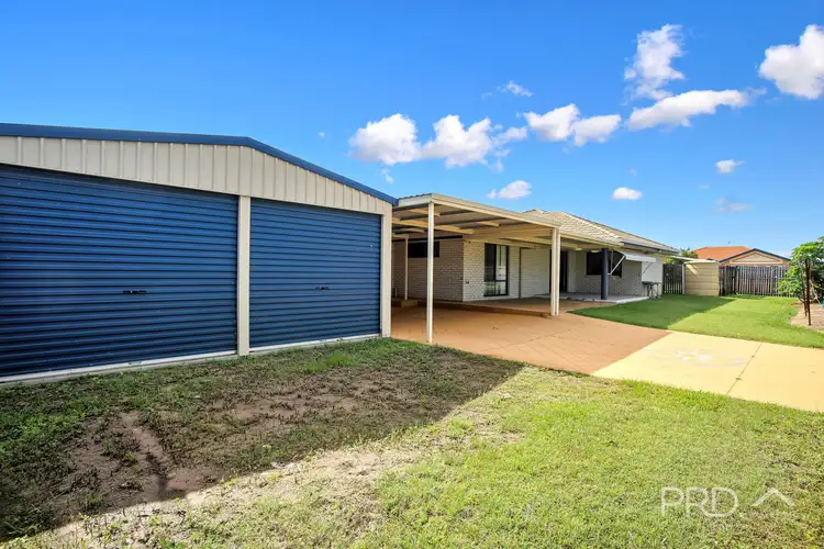 Third view of Homely house listing, 9 Cromdale Circuit, Kawungan QLD 4655