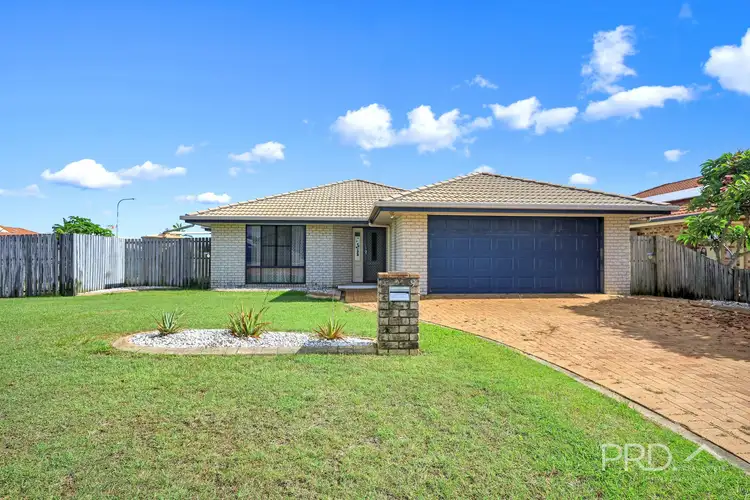 Fourth view of Homely house listing, 9 Cromdale Circuit, Kawungan QLD 4655
