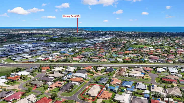 Fifth view of Homely house listing, 9 Cromdale Circuit, Kawungan QLD 4655