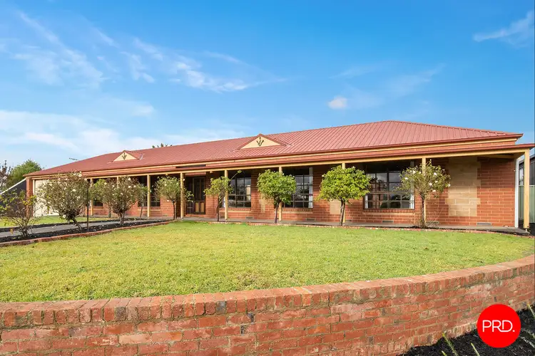 Lot 1/12 Crowther Street, (Off Porter Drive), Eaglehawk VIC 3556