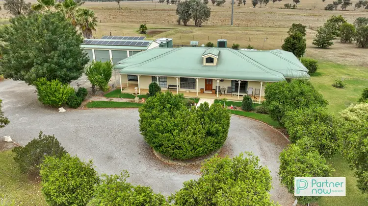 76-84 Bylong Road