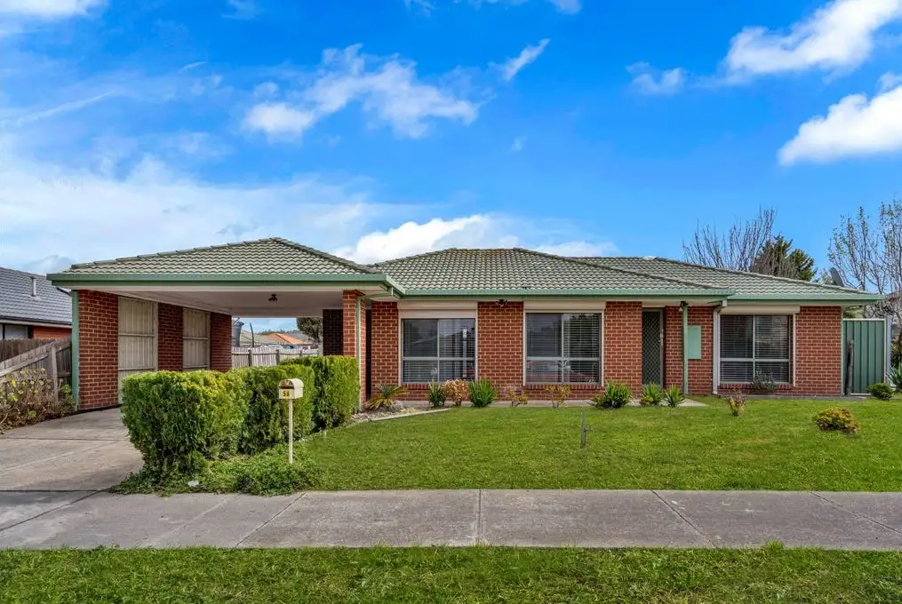 Main view of Homely house listing, 56 Yarcombe Crescent, Craigieburn VIC 3064