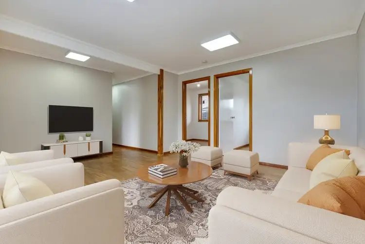 Third view of Homely house listing, 56 Yarcombe Crescent, Craigieburn VIC 3064