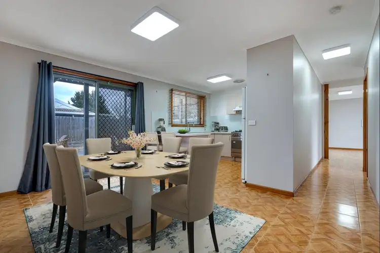 Fifth view of Homely house listing, 56 Yarcombe Crescent, Craigieburn VIC 3064