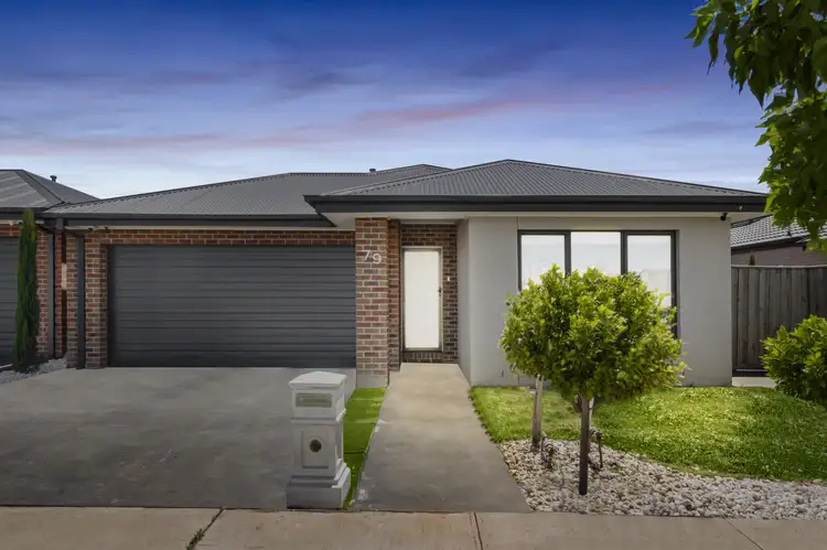 79 Wiltshire Boulevard, Thornhill Park VIC 3335