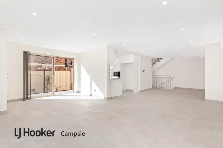 Second view of Homely townhouse listing, 1/28 Marlowe Street, Campsie NSW 2194