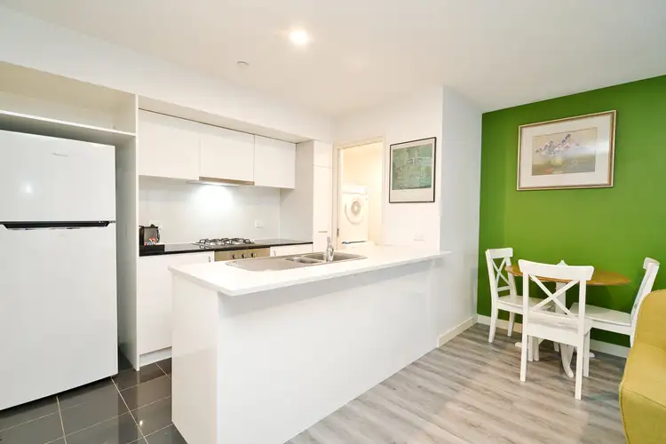 Third view of Homely apartment listing, 11-17 COHEN PLACE, Melbourne VIC 3000