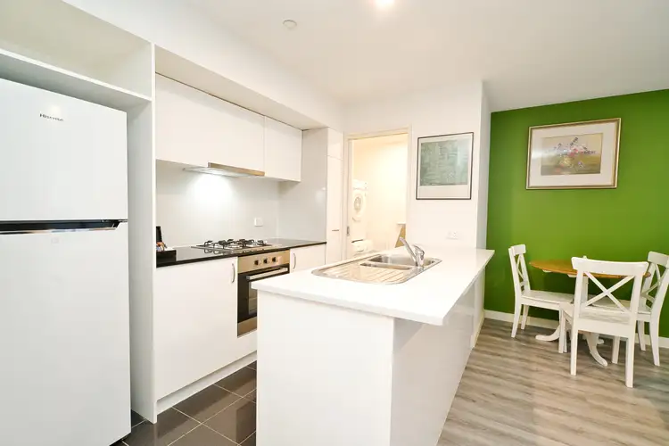 Fourth view of Homely apartment listing, 11-17 COHEN PLACE, Melbourne VIC 3000