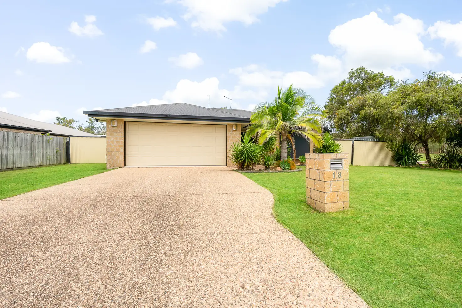 Main view of Homely house listing, 18 Monterey Way, Calliope QLD 4680