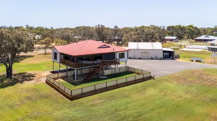 5 Greenhill Grove, Cardup WA 6122