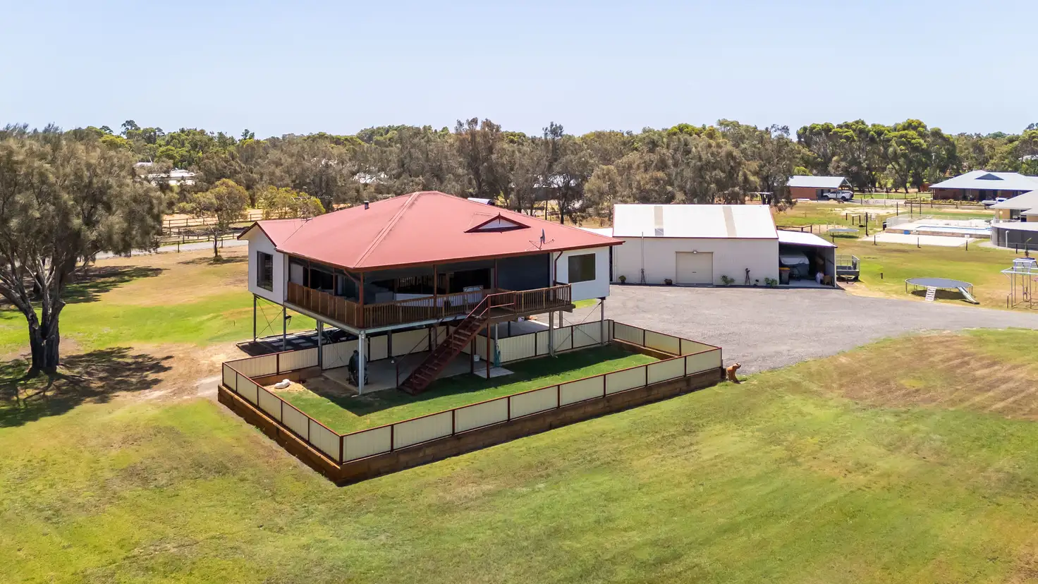 Main view of Homely rural property listing, 5 Greenhill Grove, Cardup WA 6122