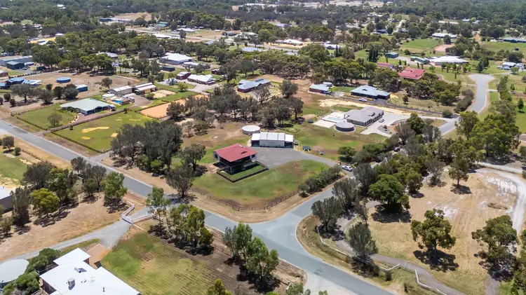 Second view of Homely rural property listing, 5 Greenhill Grove, Cardup WA 6122