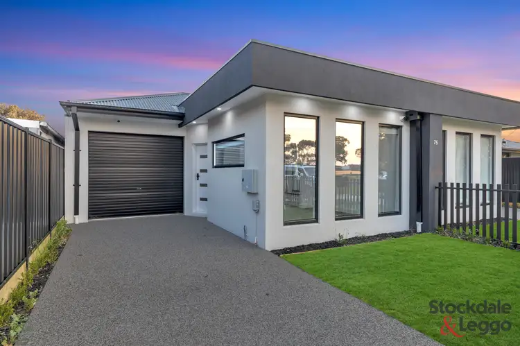 Second view of Homely house listing, 2/75 Old Geelong Road, Laverton VIC 3028
