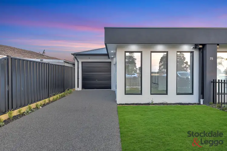 Third view of Homely house listing, 2/75 Old Geelong Road, Laverton VIC 3028