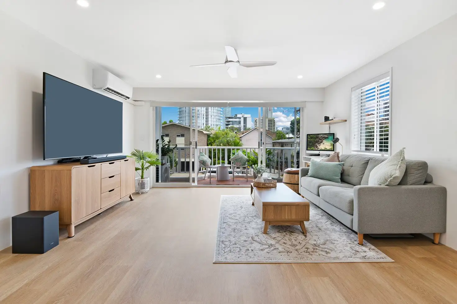 Main view of Homely apartment listing, 13/26-28 Monaco Street, Surfers Paradise QLD 4217