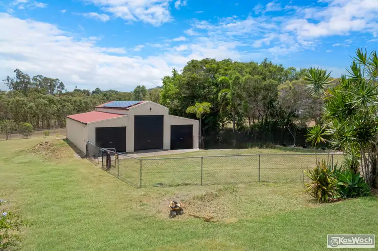 Second view of Homely house listing, 103 Perrott Drive, Rockyview QLD 4701