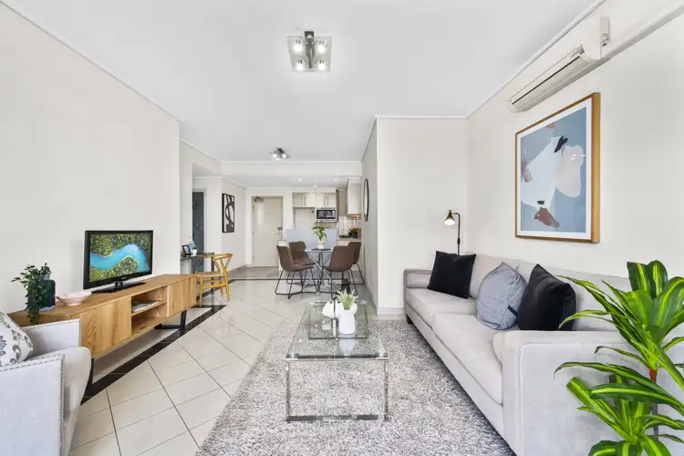 Third view of Homely apartment listing, 502/1 The Piazza, Wentworth Point NSW 2127