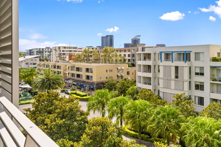 Fourth view of Homely apartment listing, 502/1 The Piazza, Wentworth Point NSW 2127