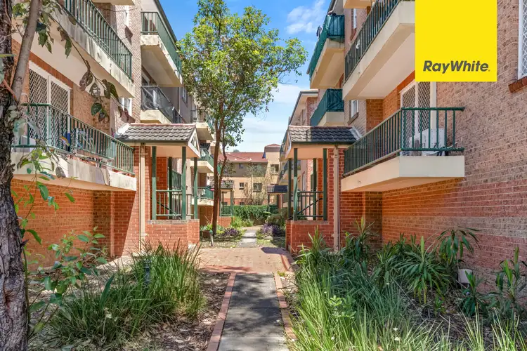 Second view of Homely unit listing, 50/18 Clarence Street, Lidcombe NSW 2141