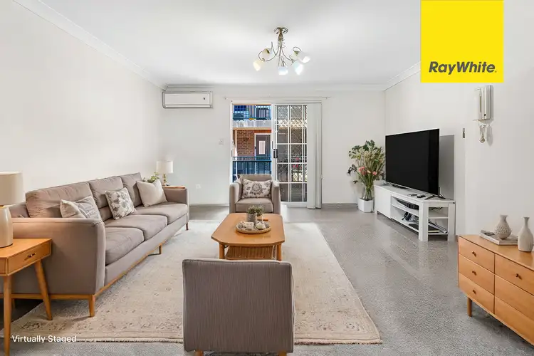 Third view of Homely unit listing, 50/18 Clarence Street, Lidcombe NSW 2141