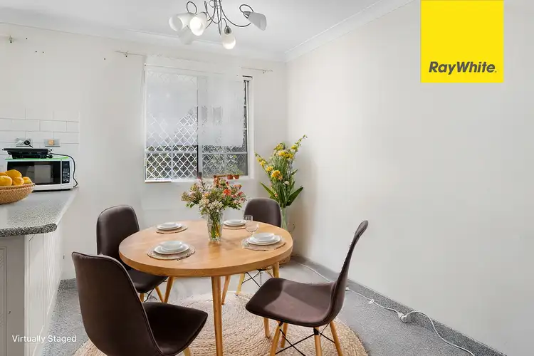 Fourth view of Homely unit listing, 50/18 Clarence Street, Lidcombe NSW 2141