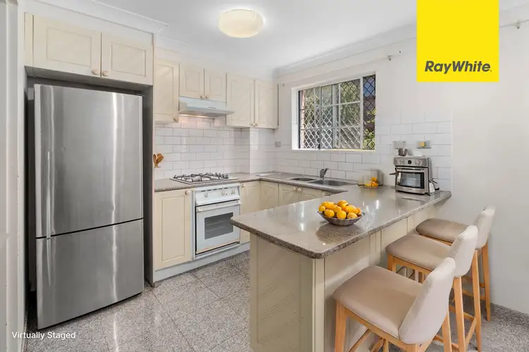Fifth view of Homely unit listing, 50/18 Clarence Street, Lidcombe NSW 2141