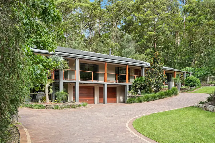 17 Clear Creek Court, Wongawallan QLD 4210