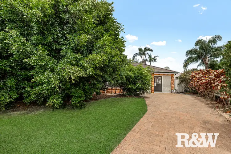 Second view of Homely house listing, 3 Wren Terrace, Plumpton NSW 2761