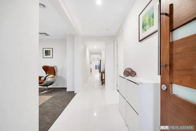 Second view of Homely house listing, 3 Parkdale Place, Point Cook VIC 3030