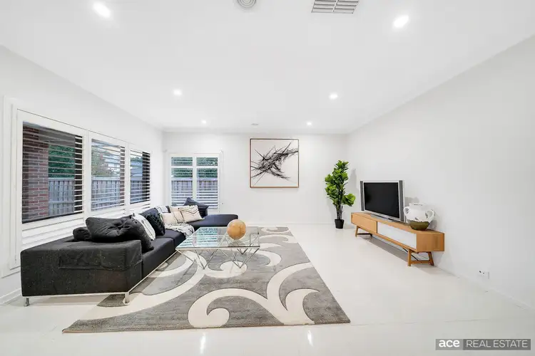 Fifth view of Homely house listing, 3 Parkdale Place, Point Cook VIC 3030