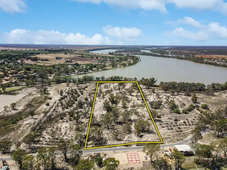 Lot 99 River Reserve Drive, Swan Reach SA 5354