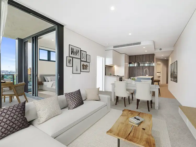 Third view of Homely apartment listing, 707/232 Wellington Road, Kangaroo Point QLD 4169