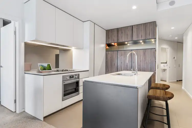 Fourth view of Homely apartment listing, 707/232 Wellington Road, Kangaroo Point QLD 4169