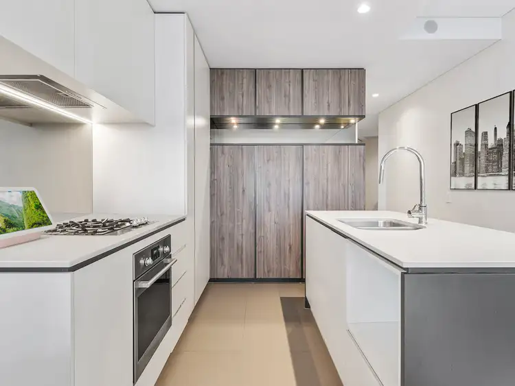 Fifth view of Homely apartment listing, 707/232 Wellington Road, Kangaroo Point QLD 4169