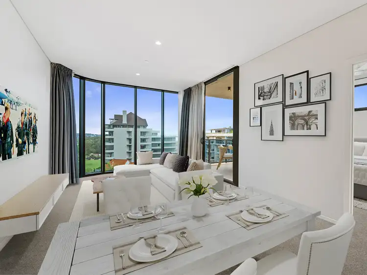 Sixth view of Homely apartment listing, 707/232 Wellington Road, Kangaroo Point QLD 4169