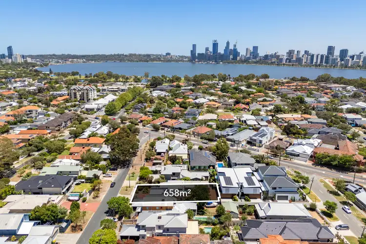 Main view of Homely house listing, 4 Dyson Street, South Perth WA 6151