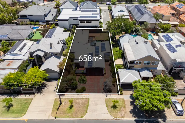Third view of Homely house listing, 4 Dyson Street, South Perth WA 6151